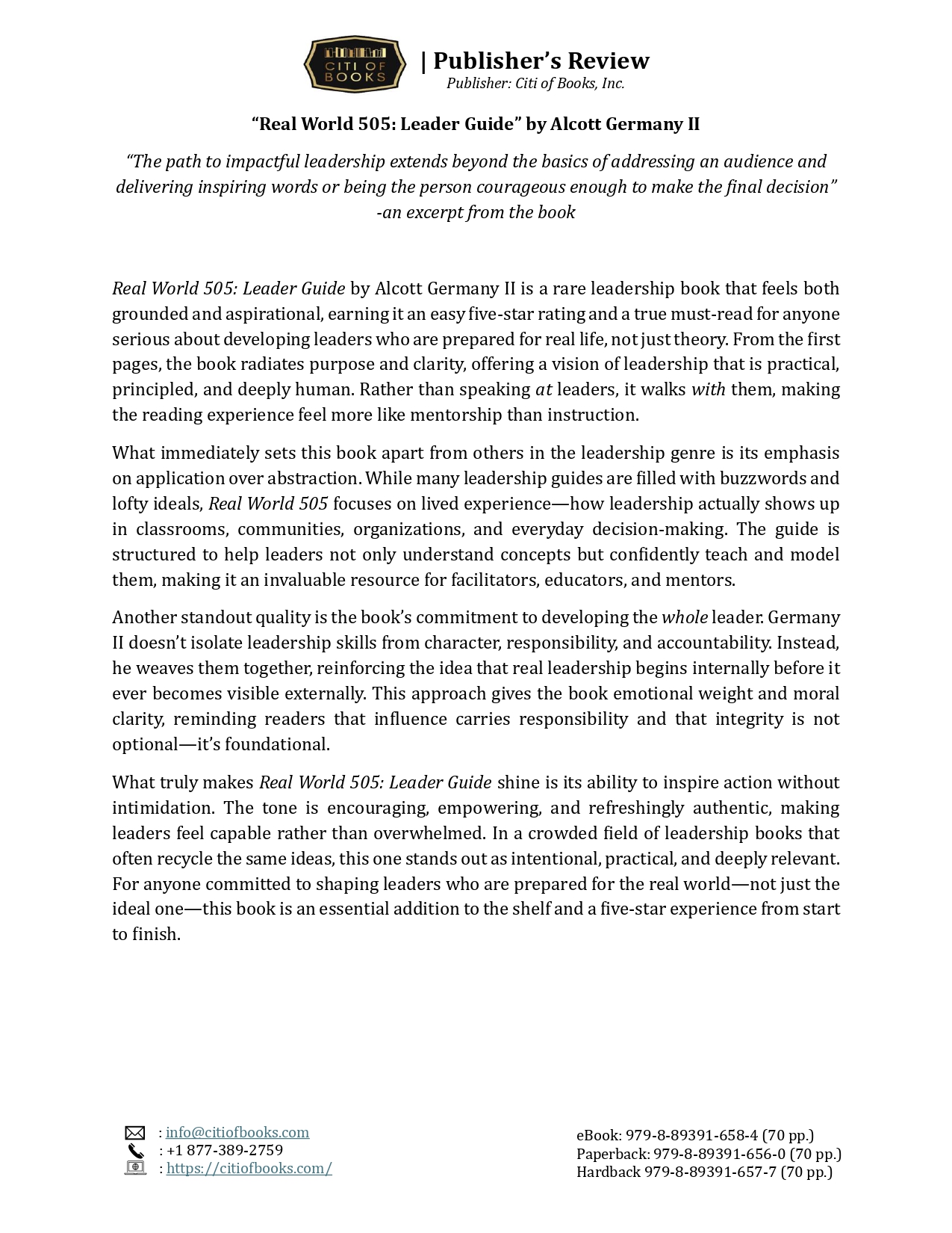 Publisher's Review - Real World 505 1_page-0001